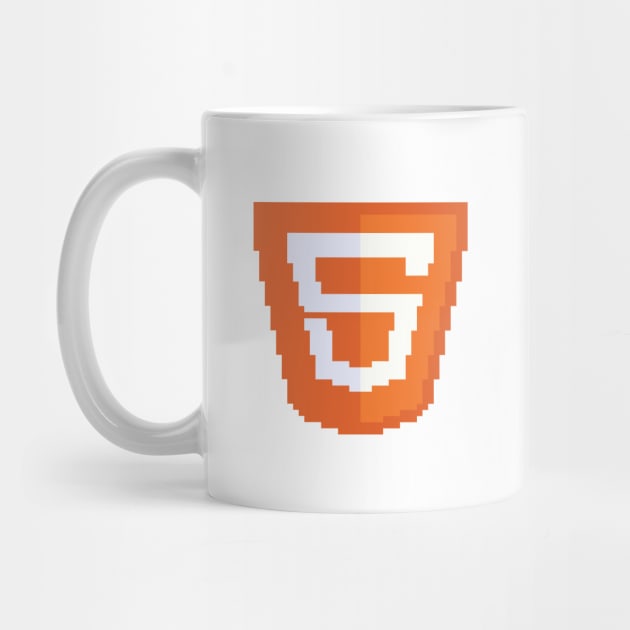 Html Logo by brick86